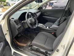 2020 Honda Vezel 1.5L CVT Elite, белый — фото 4