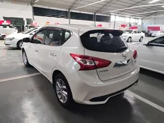 2021 Nissan Tiida 1.6L CVT, белый — фото 5