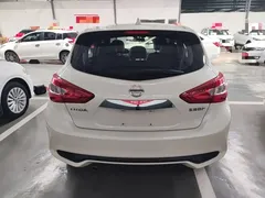 2021 Nissan Tiida 1.6L CVT, белый — фото 6
