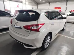 2021 Nissan Tiida 1.6L CVT, белый — фото 7