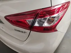 2021 Nissan Tiida 1.6L CVT, белый — фото 8