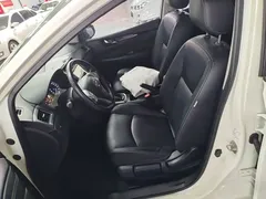 2021 Nissan Tiida 1.6L CVT, белый — фото 15