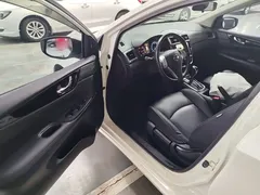 2021 Nissan Tiida 1.6L CVT, белый — фото 16