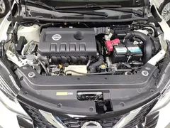 2021 Nissan Tiida 1.6L CVT, белый — фото 20