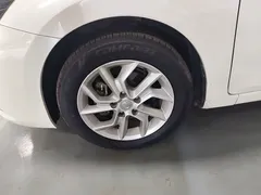2021 Nissan Tiida 1.6L CVT, белый — фото 23