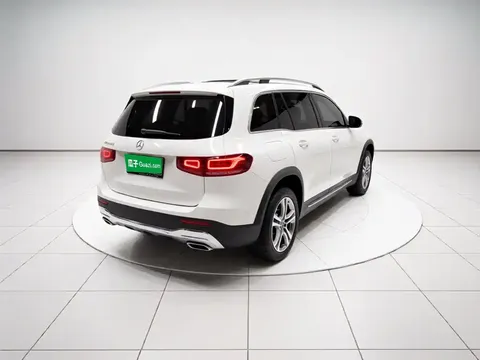 2023 Mercedes-Benz GLB 200 Sport