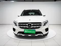 2023 Mercedes-Benz GLB 200 Sport, белый — фото 2