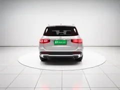 2023 Mercedes-Benz GLB 200 Sport, белый — фото 3