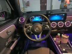 2023 Mercedes-Benz GLB 200 Sport, белый — фото 6