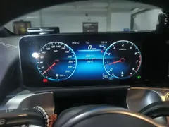 2023 Mercedes-Benz GLB 200 Sport, белый — фото 7