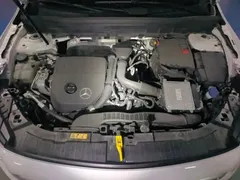 2023 Mercedes-Benz GLB 200 Sport, белый — фото 16