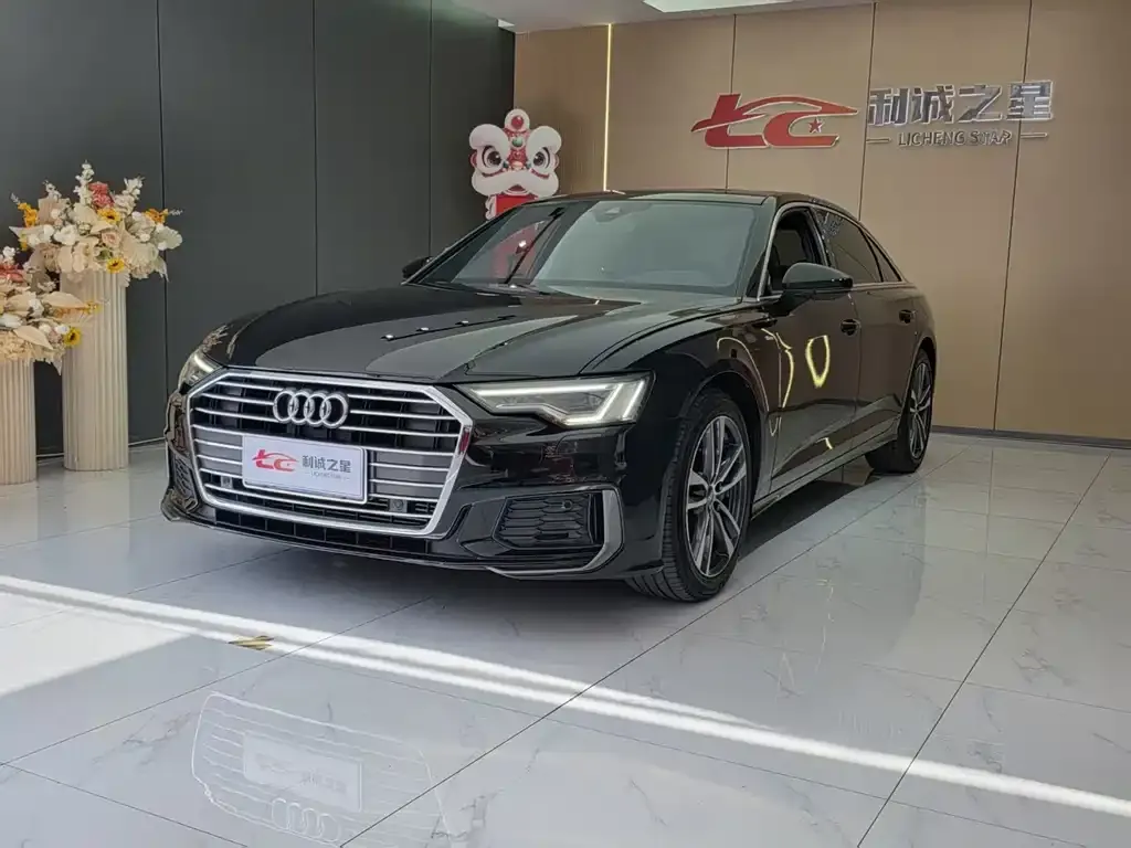 2021 Audi A6L 40 TFSI Luxury Sport