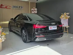 2021 Audi A6L 40 TFSI Luxury Sport, чёрный — фото 8