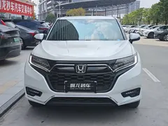 2020 Honda UR-V 240TURBO 2WD, белый — фото 2