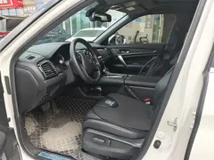 2020 Honda UR-V 240TURBO 2WD, белый — фото 4