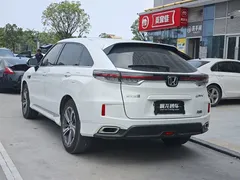 2020 Honda UR-V 240TURBO 2WD, белый — фото 7