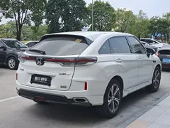 2020 Honda UR-V 240TURBO 2WD, белый — фото 9