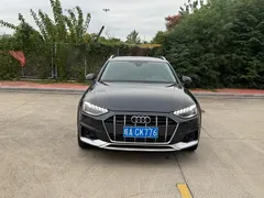 2022 Audi A4 allroad quattro Ice Snow Sport Edition — фото 2