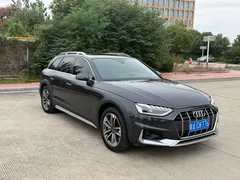 2022 Audi A4 allroad quattro Ice Snow Sport Edition — фото 3