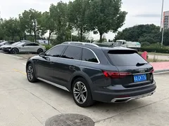 2022 Audi A4 allroad quattro Ice Snow Sport Edition — фото 4