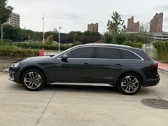 2022 Audi A4 allroad quattro Ice Snow Sport Edition — фото 5