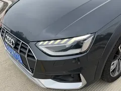 2022 Audi A4 allroad quattro Ice Snow Sport Edition — фото 6