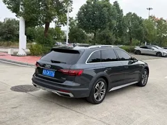 2022 Audi A4 allroad quattro Ice Snow Sport Edition — фото 8