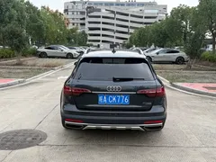 2022 Audi A4 allroad quattro Ice Snow Sport Edition — фото 9