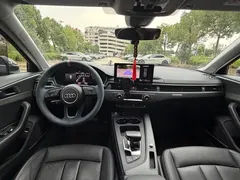 2022 Audi A4 allroad quattro Ice Snow Sport Edition — фото 12