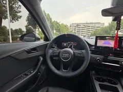 2022 Audi A4 allroad quattro Ice Snow Sport Edition — фото 17