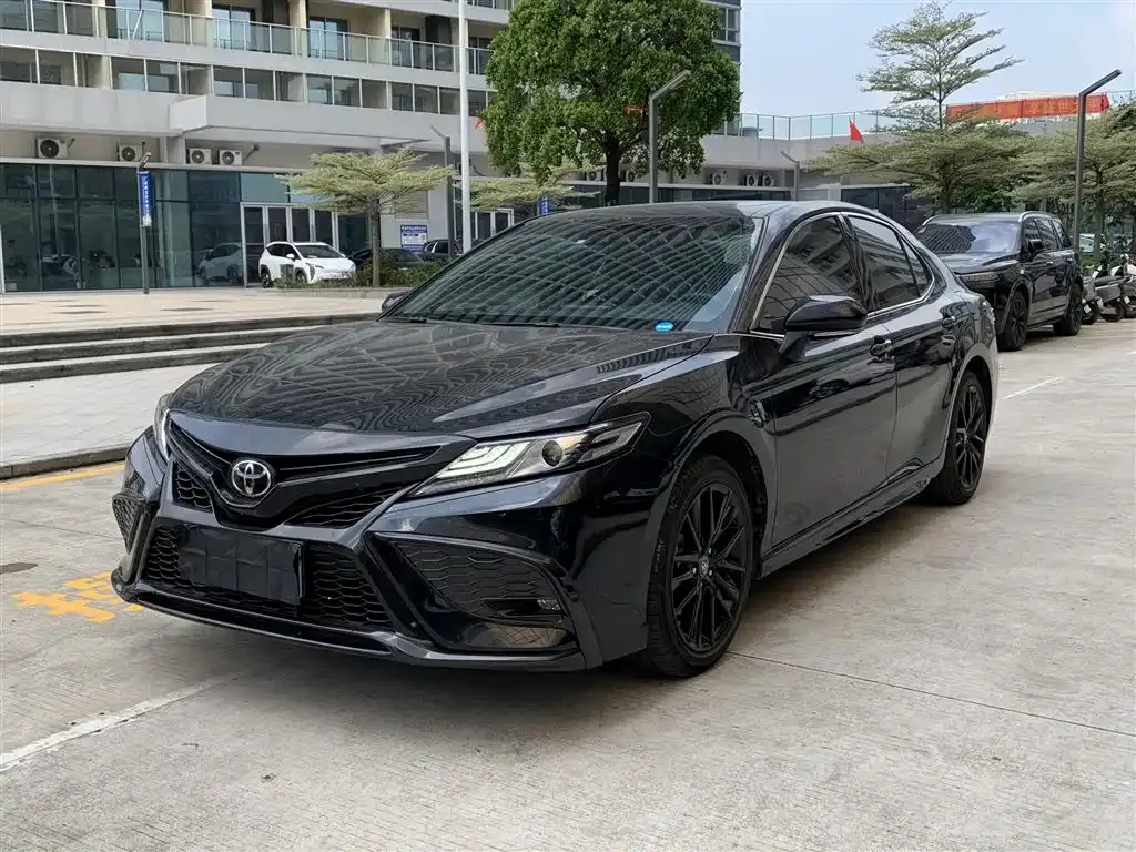 2022 Toyota Camry 2.0S Knight