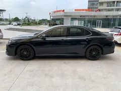 2022 Toyota Camry 2.0S Knight, чёрный — фото 3