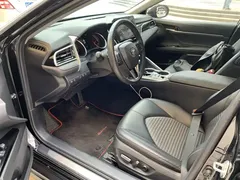 2022 Toyota Camry 2.0S Knight, чёрный — фото 4