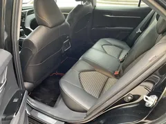 2022 Toyota Camry 2.0S Knight, чёрный — фото 5