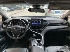 2022 Toyota Camry 2.0S Knight, чёрный — фото 6