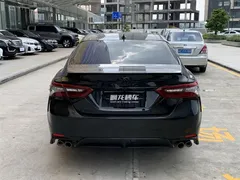 2022 Toyota Camry 2.0S Knight, чёрный — фото 7