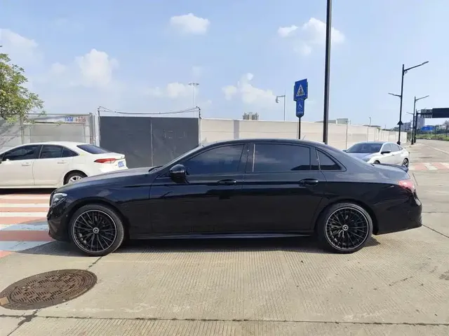 2022 Mercedes-Benz E-Class E 300 L Sport Luxury