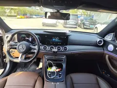 2022 Mercedes-Benz E-Class E 300 L Sport Luxury, чёрный — фото 5