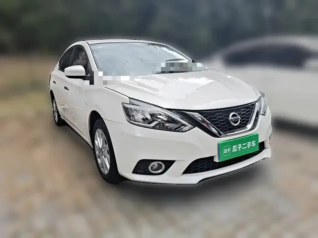 2021 Nissan Sylphy Classic 1.6L XL CVT Luxury