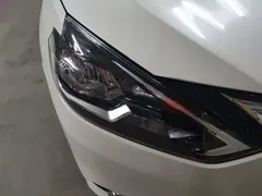 2021 Nissan Sylphy Classic 1.6L XL CVT Luxury, белый — фото 8