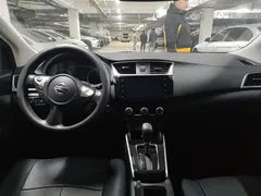 2021 Nissan Sylphy Classic 1.6L XL CVT Luxury, белый — фото 11