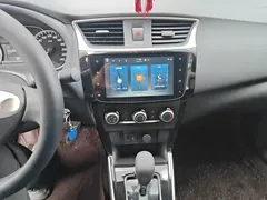 2021 Nissan Sylphy Classic 1.6L XL CVT Luxury, белый — фото 15