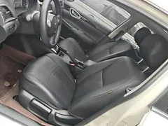 2021 Nissan Sylphy Classic 1.6L XL CVT Luxury, белый — фото 17