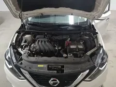 2021 Nissan Sylphy Classic 1.6L XL CVT Luxury, белый — фото 22