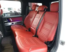 2022 Mercedes-Benz G-Class G 500, белый — фото 6