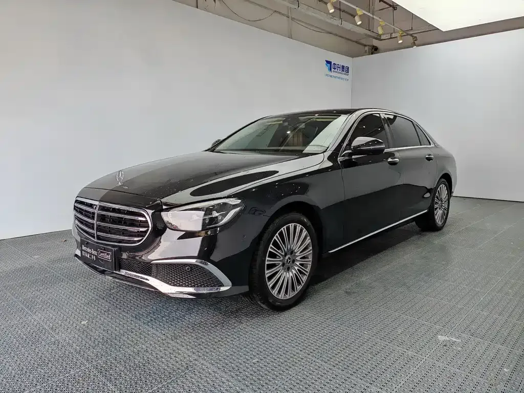 2021 Mercedes-Benz E-Class E 300 L Luxury