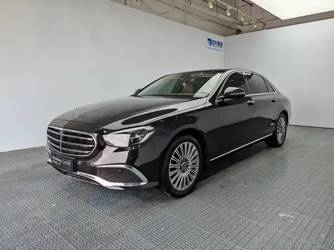 2021 Mercedes-Benz E-Class E 300 L Luxury