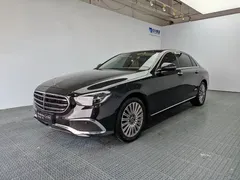 2021 Mercedes-Benz E-Class E 300 L Luxury, чёрный — фото 1