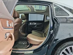 2021 Mercedes-Benz E-Class E 300 L Luxury, чёрный — фото 12