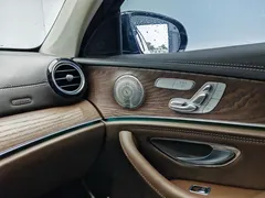 2021 Mercedes-Benz E-Class E 300 L Luxury, чёрный — фото 16